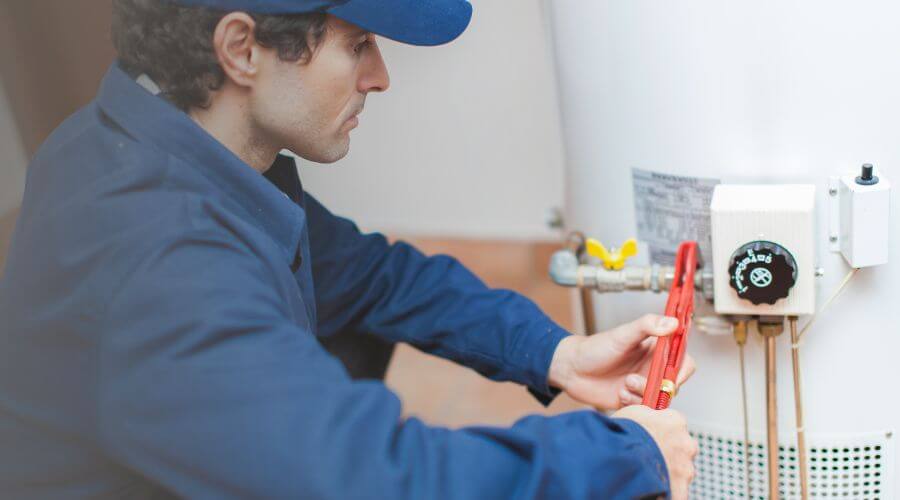 Professional Water heater repair in Pennsauken, NJ